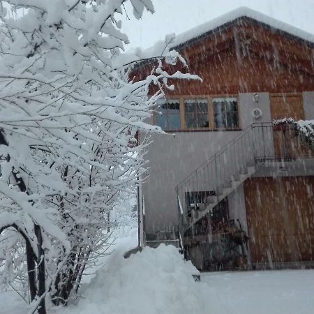 Chalet Casa Al Poz Тассулло Экстерьер фото