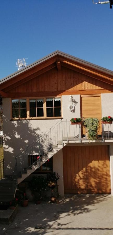 Chalet Casa Al Poz Тассулло Экстерьер фото
