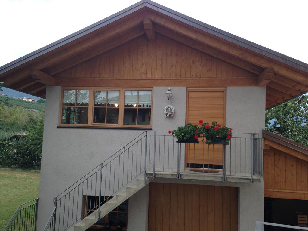 Chalet Casa Al Poz Тассулло Экстерьер фото
