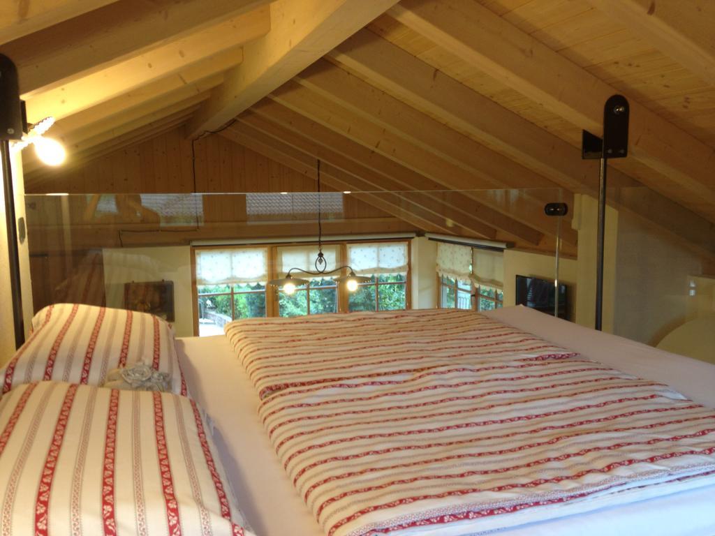 Chalet Casa Al Poz Тассулло Экстерьер фото