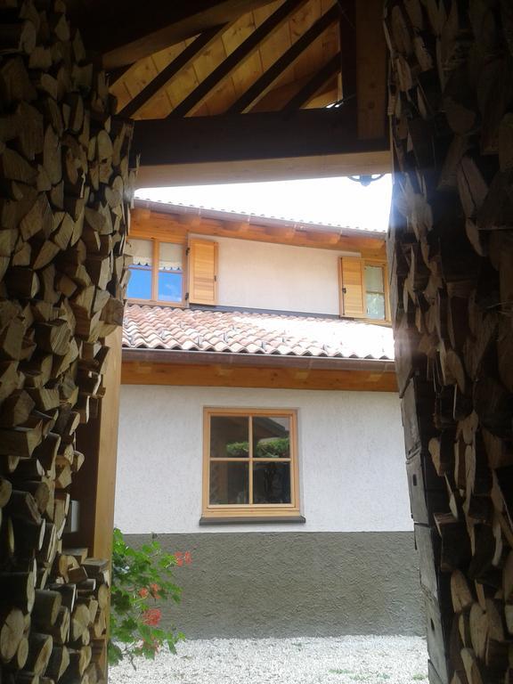 Chalet Casa Al Poz Тассулло Экстерьер фото