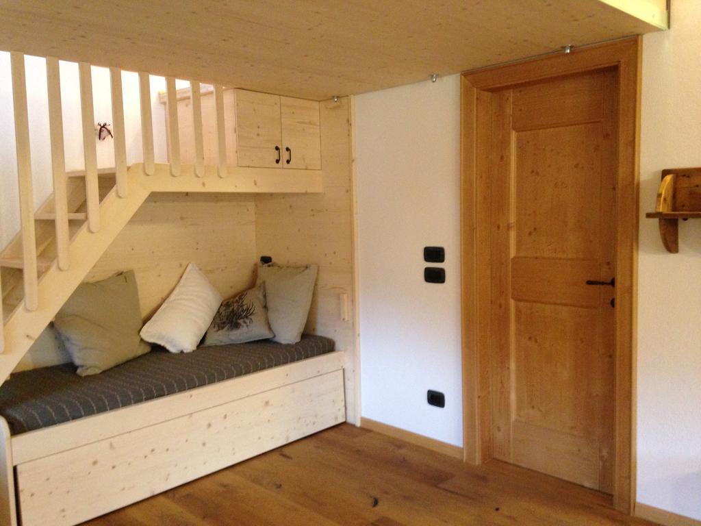 Chalet Casa Al Poz Тассулло Экстерьер фото