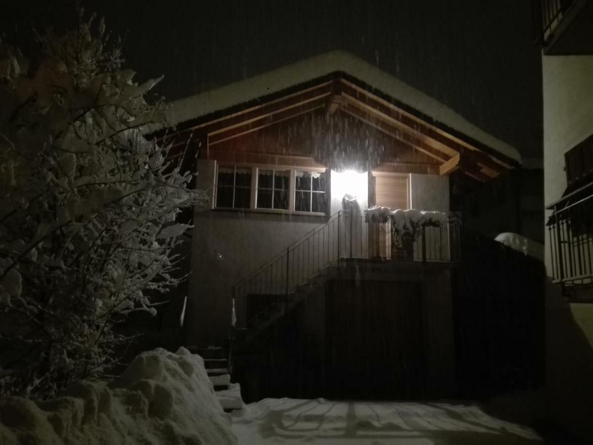 Chalet Casa Al Poz Тассулло Экстерьер фото